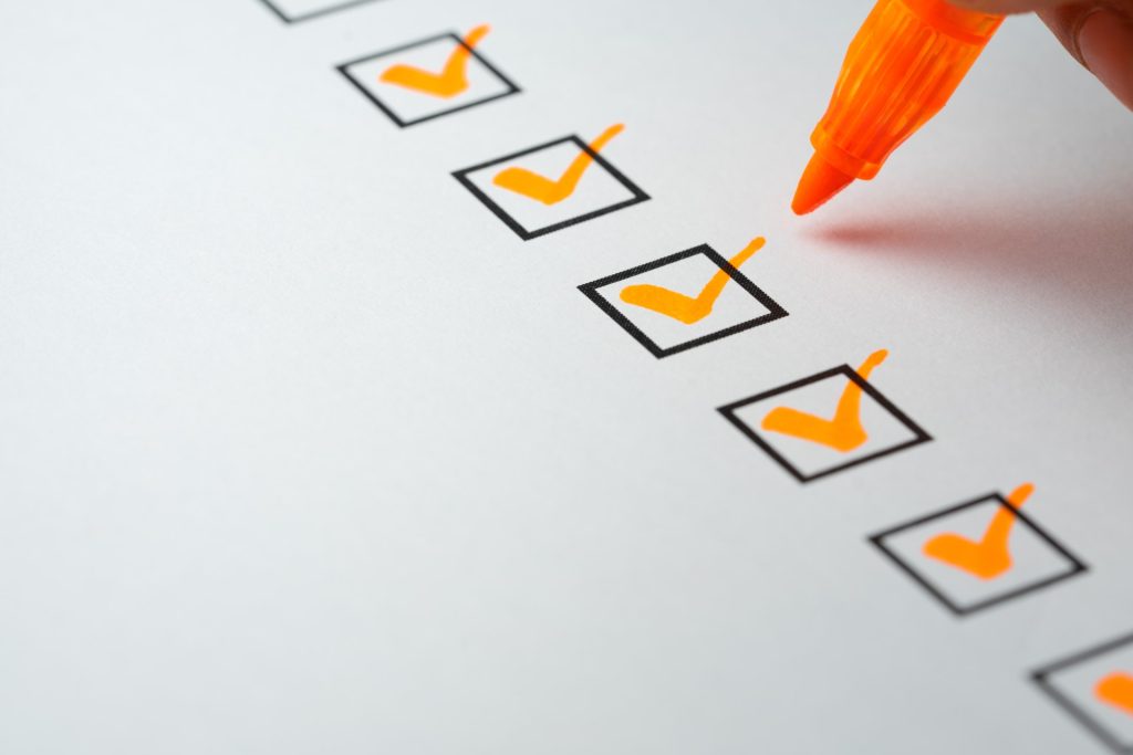 Planning and Executing Your Year End Marketing Checklist