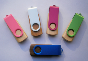 Tech Swag Trend - USB Drives