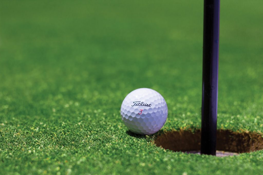 How To Effectively Brand Your Corporate Golf Outing 1