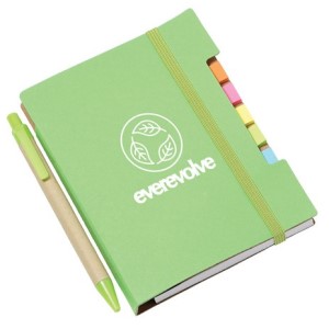Conference Swag Ideas - Post-it Notebook