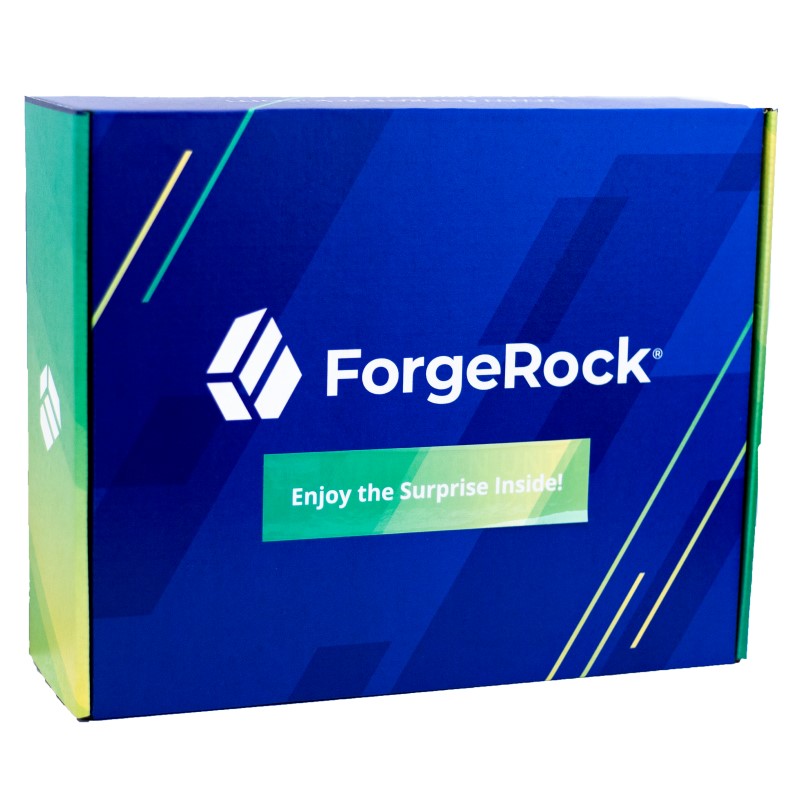 Corporate Gift Box for Employees - FORG IPO