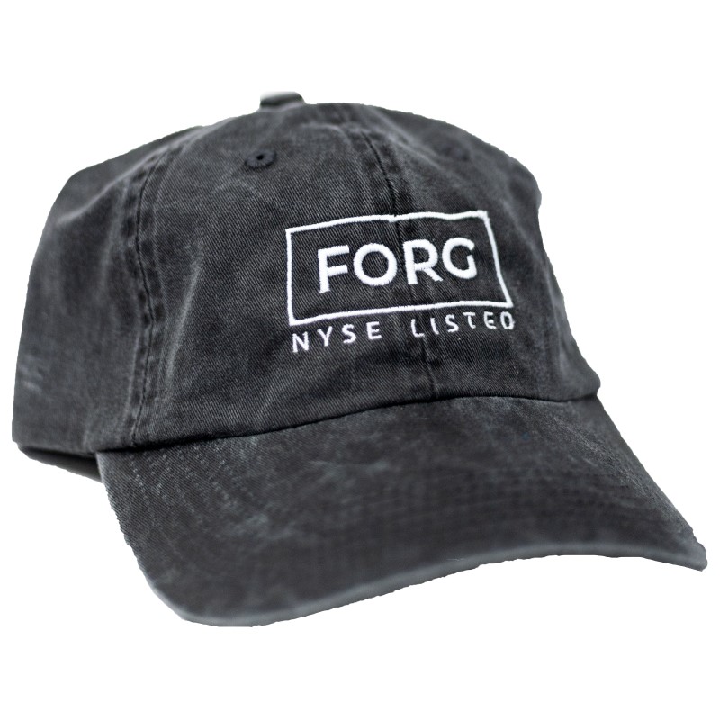 Corporate Gifts for Employees - FORG IPO Hat