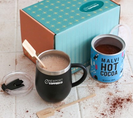 Holiday Gift Boxes for Employees - Cocoa Crazy
