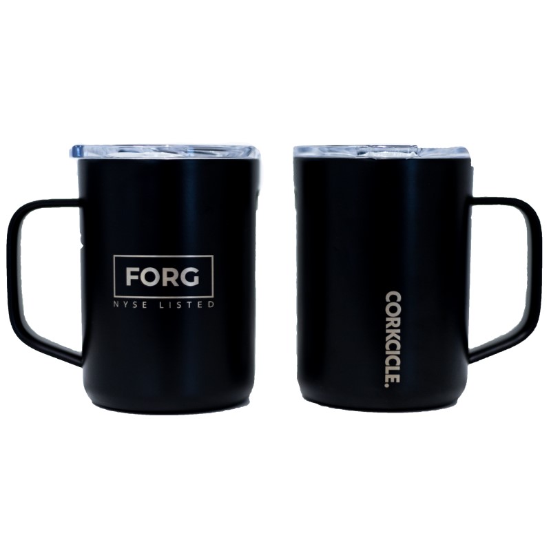 Corporate Gifts for Employees - FORG IPO Mug