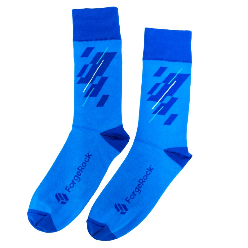 Corporate Gifts for Employees - FORG IPO Socks