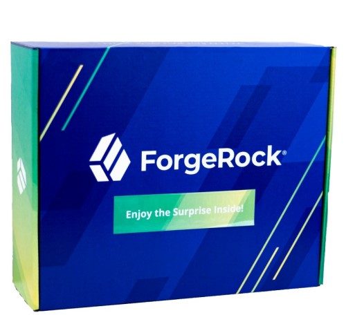 Swag Packs - ForgeRock IPO