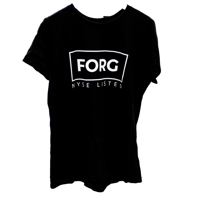 Corporate Gifts for Employees - FORG IPO Shirt
