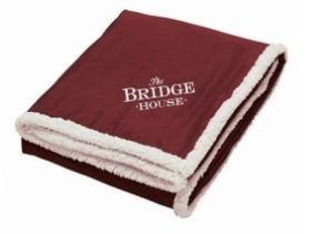 Most Popular Promotional Items - Sherpa Blanket