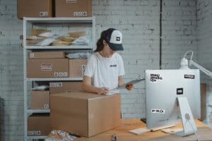 executive assistant's guide to merch ordering - delivery