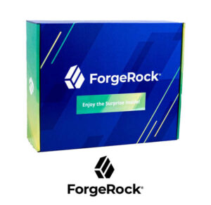 Employee Swag Packs - ForgeRock IPO