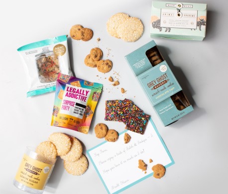 Employee Birthday Gift Ideas - Cookies