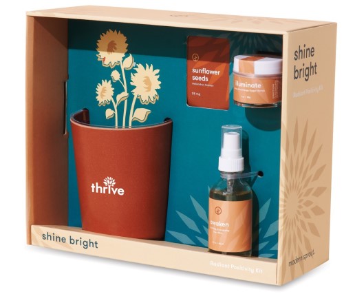 Wellness Boxes for Employees - Shine Bright