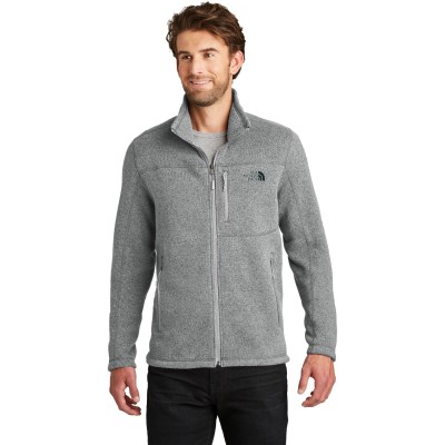 Custom North Face Jackets - Men's Sweater Fleece