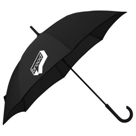 best swag for tech companies - umbrellas