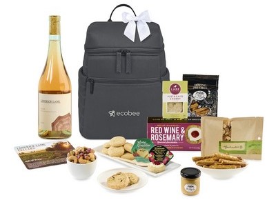 Business Swag Bag Ideas - Wine Time