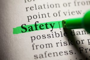 Gifts for Interns - National Safety Month