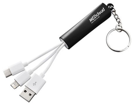 Trade Show Promotional Items - Charger