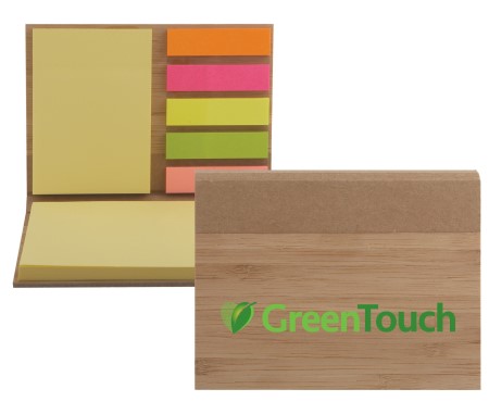 Trade Show Promotional Items - Sticky Notes